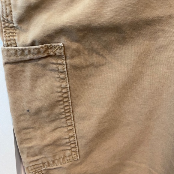 Carhartt B147 Short Original Fit Canvas Utility Work Short 46 - Picture 4 of 6